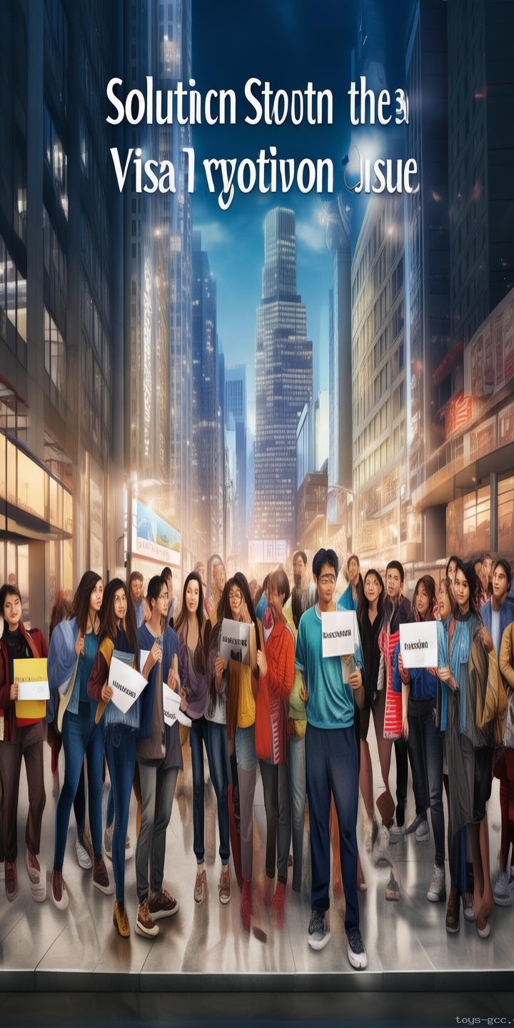 美国吊销中国学生签证问题解决方案